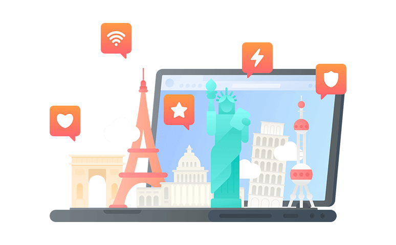 在坦桑尼亚连接到中国的软件 - 翻回VPN